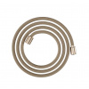 Hansgrohe Hadice Sprchová hadica, 200 cm, kefovaný bronz 28230140-HG