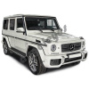 Mercedes G W463 komplet Body Kit štýl G65 nárazníky + lemy...
