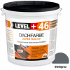 Tekutá strešná farba fólia šedá 25 kg Level+46