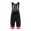 Rogelli šortky GARA MOSTRO II black/red 2XL NEPLATÍ