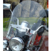 Honda Rebel 125 akrylové sklo - profesionál (Honda Rebel 125 akrylové sklo - profesionál)
