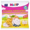 HiPP Bio ryžové oblátky čučoriedkové 35 g