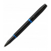 Parker 1502/3472860 IM Professionals Vibrant Rings Marine Blue roller