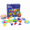 Tooky Toy Puzzle Abeceda SK, 26 dielikov