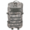 Mil-tec US Assault Pack LG AT digital 36 l