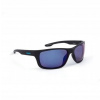 Polarizačné okuliare SHIMANO Antares Matte Black & Blue Mirror SHMGFMBBM