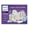 AVENT ODSÁVAČKA MLIEKA Advanced sada elektrická (SCD340/31)(odsávačka Natural Motion+3ks fľaša+5ks Via poharik+2ks cumlíky+kefa)1x1set