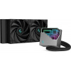 DEEPCOOL vodní chladič LT520 / 2x120 mm fan / ARGB / Intel i AMD R-LT520-BKAMNF-G-1