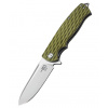 Bestech Grampus G10 Linerlock Beige BTKG02C