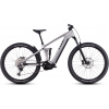 CUBE Stereo Hybrid ONE22 Race 800 silver´n´black 2025
