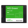 WESTERN DIGITAL WD Green SSD 480 GB WDS480G3G0A