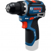 Bosch Akumulátorový vŕtací skrutkovač GSR 12V-32 Professional, kartón, solo 06019N7000