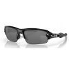 OAKLEY okuliare FLAK XXS, polished black/prizm black