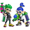 Good Smile Company Splatoon/Splatoon 2 Figma Akční Figurka Splatoon Boy DX Edition 10 cm