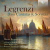Legrenzi: Bass Cantatas and Sonatas (CD) (Mauro Borgioni, Mvsica Perdvta, David Brutti, Renato Criscuolo)