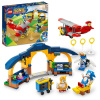 LEGO® Sonic The Hedgehog 76991 Tailsova dielňa a lietadlo Tornádo
