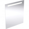 Geberit Option - Zrkadlo s LED osvetlením, 60x70 cm, hliník 502.805.00.1