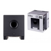 Yamaha HS8S subwoofer Černá 150 W