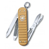 Nože Victorinox - Nôž Victorinox Classic SD Precious Alox Brass Gold