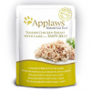 Applaws Jelly Kuřecí prsa s jehněčím 70 g