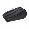 Dunlop CX Club Black Bag (Dunlop CX Club 6 2022 Black Rocket Bag)