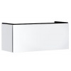 Hansgrohe Xilesa E - Umývadlová skrinka, 50x118x47 cm, 1 zásuvka, matná biela 54263700