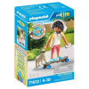 Playmobil 71612 Chlapec se psem