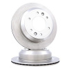 TATechnix Brzdový kotúč 324mm Hyundai H-1 Cargo (TQ) 2.5CRDi - BREMBO