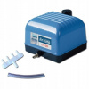 Čerpadlo Hailea 15 W 1001 - 1600 l/hod (Membránové prevzdušňovacie vzduchové čerpadlo pre akvárium HAILEA V20 1200 l/h)