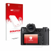 čirá ochranná fólie upscreen pro Leica SL3 (čirá ochranná fólie upscreen pro Leica SL3)