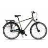 Mestsky bicykel - Kands Atlantic 7V 28/19 '' Graphite Mat Bike (Kands Atlantic 7V 28/19 '' Graphite Mat Bike)