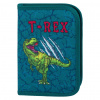 BAAGL - Školský peračník klasik dve chlopne T-REX