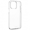 Kryt na mobil FIXED Slim AntiUV Apple iPhone 15 Pro Max čiré FIXTCCA-1203