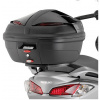 KAPPA KR3106 nosič kufra SUZUKI Burgman 125-200 / 125-200 ABS (06-21)