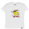 Etnies E Skate - White L - junior size