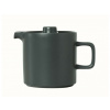 Konvička na čaj PILAR 1 l, khaki, porcelán, Blomus
