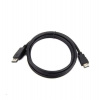 GEMBIRD CABLEXPERT Kabel DisplayPort na HDMI, M/M, 10m (CC-DP-HDMI-10M)