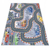 Koberec do detskej izby - Koberec Disney Cars 200x300 Cars Road Racing (Koberec do detskej izby - Koberec Disney Cars 200x300 Cars Road Racing)