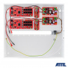 Vyrovnávacia pamäť pre 16 IP kamier Switch Po 16P+2G ATTE IPUPS-16-20-H