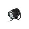 FORCE Predné svetlo GLOW-2 1000L CREE LED 1000 lumenov, na nabíjačka