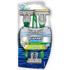 Wilkinson Sword Quattro Titanium Sensitive 3 ks