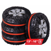 COMPASS Návlek na pneu 4ks (R13-R16)