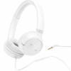 JBL Tune 530 slúchadlá s konektorom 3,5 mm jack - biela JBL T530WHT - možnosť vrátiť tovar ZADARMO do 30tich dní