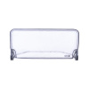 Safety 1st Zábrana na posteľ Standard Grey 90x45x45 biela