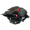 Mad Catz R.A.T. 8+ myš Pro praváky USB Typ-A Optický 16000 DPI
