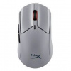 Myš HyperX Pulsefire Haste 2 Pro 4K (A1KY5AA) sivá
