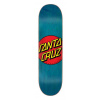 Santa Cruz Deck Classic Dot Blue 8.5 Doska Na Skatebord