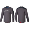 Alpinestars A-Dura Inset Astar L/S dres - Dark gray M
