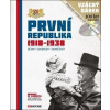 První republika 1918 - 1938 - kolektív autorov