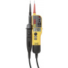Fluke T130 dvoupólová zkoušečka napětí, CAT III 690 V, CAT IV 600 V, akustika , LCD, LED, vibrace